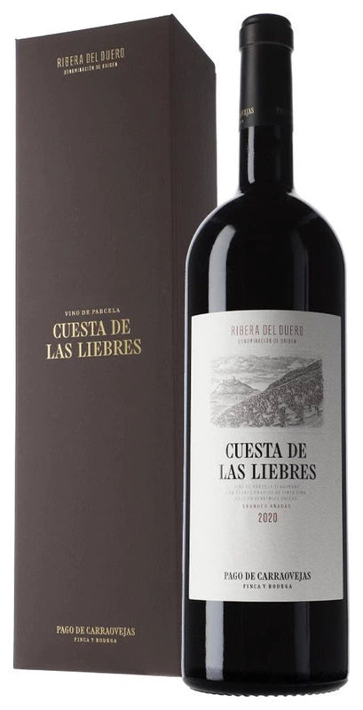 Pago Carraovejas Cuesta de las Liebres 2020 1.5 L