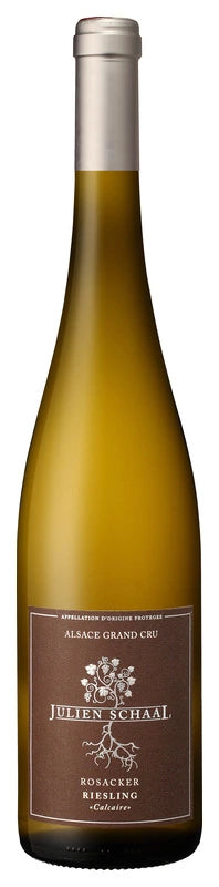 Julien Schaal Riesling Gran Cru Rosacker 2022