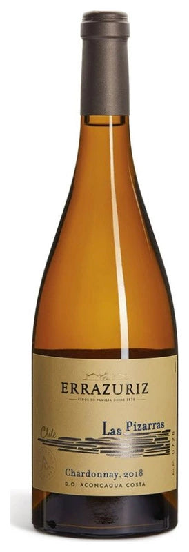 Errazuriz Las Pizarras Chardonnay 2021