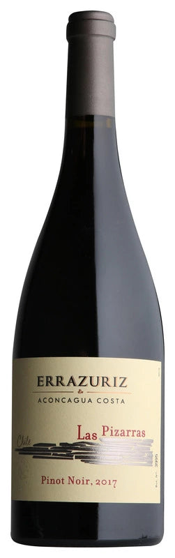 Errazuriz Las Pizarras Pinot Noir 2017