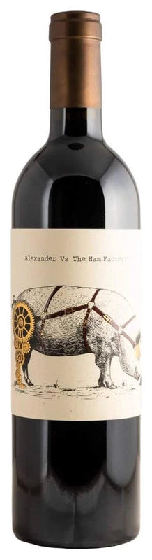 Casa Rojo Alexander vs The Ham Factory Reserva
