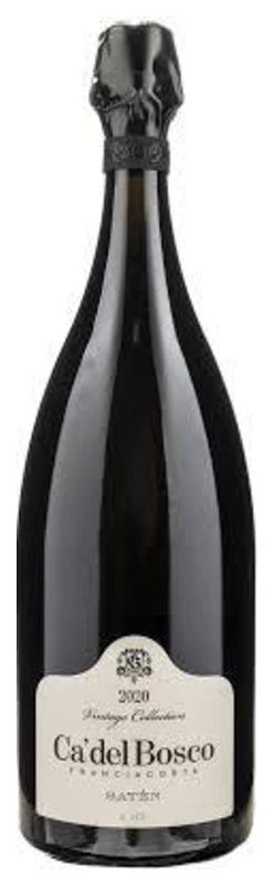Ca' Del Bosco Saten Blanco Vintage Collection 2020