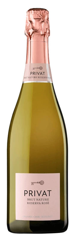Privat Brut Nature Rosé