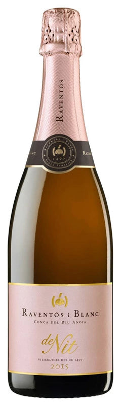 Raventós i Blanc De Nit Rosé