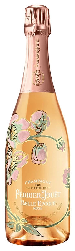 Perrier‑Jouët Belle Époque Rosé