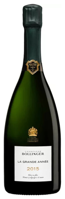 Bollinger La Grande Annee 2015
