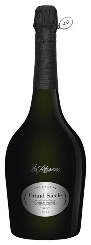 Laurent‑Perrier Grand Siècle Les Réserves IT 17 3 L
