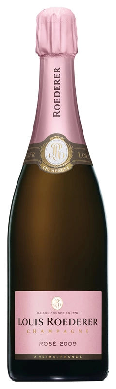 Louis Roederer Brut Vintage Rosé
