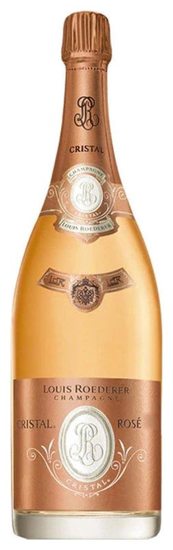 Cristal Louis Roederer Rosé 2012 1.5 L Boxed