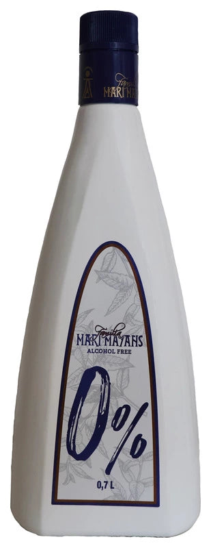 Hierbas Mari Mayans 0% - Licor Sin Alcohol Ibiza