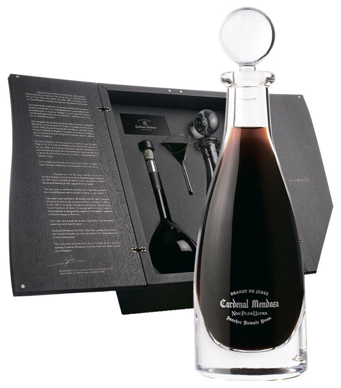 Cardenal Mendoza Non Plus Ultra