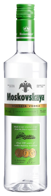 Moskovskaya