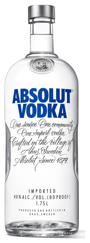 Absolut Vodka