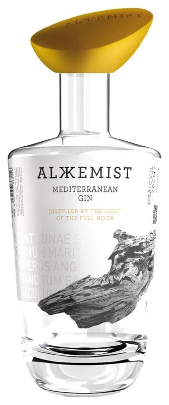 Alkkemist Vodka - El Vodka de la Luna Llena
