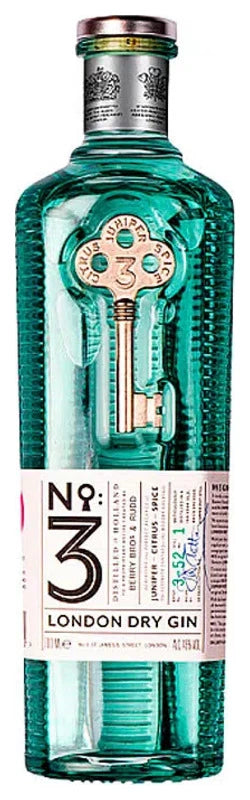 London Premium No. 3 Gin