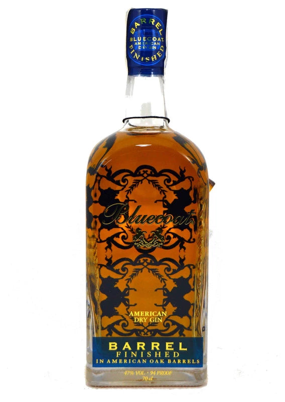 Bluecoat Barrel Aged