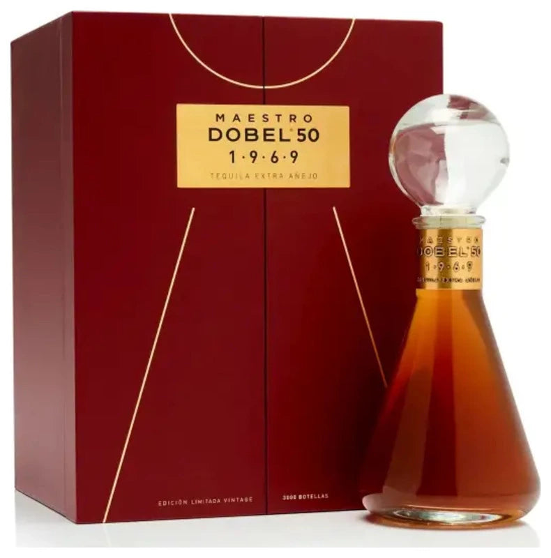 Maestro Dobel 50 Extra Añejo 1970 1.75 L