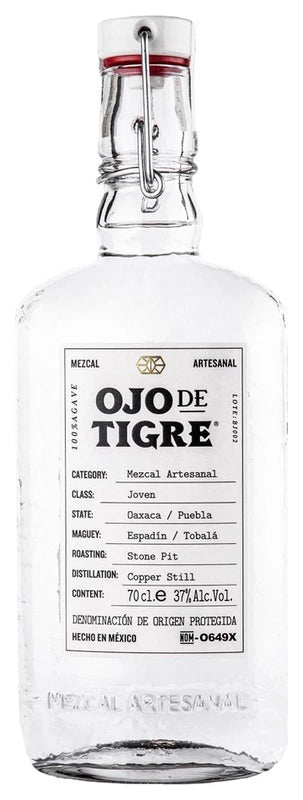 Ojo De Tigre Joven