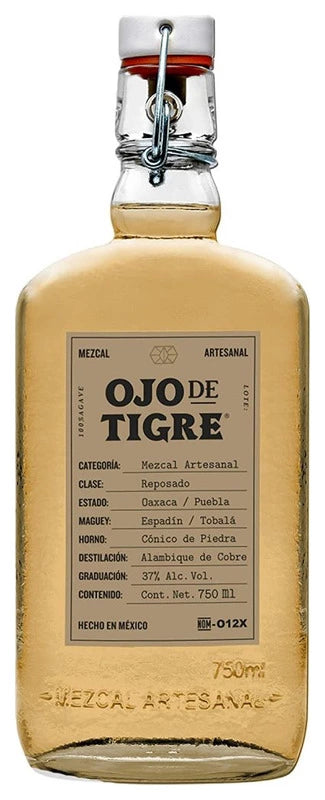 Ojo de Tigre Reposado