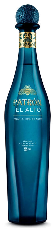 Patrón El Alto Reposado