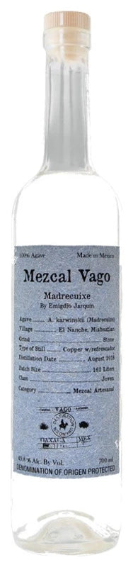 Vago Cuishe By Emigdio Jarquin