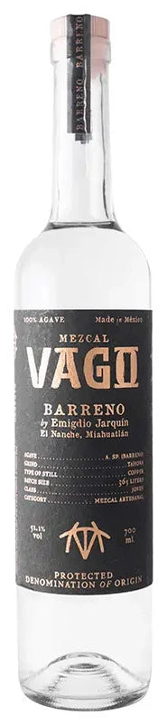 Vago Blacklabel Barreno Emigdio Jarquin