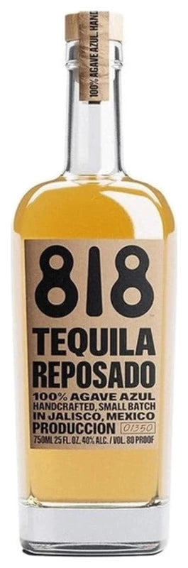 818 Tequila Reposado