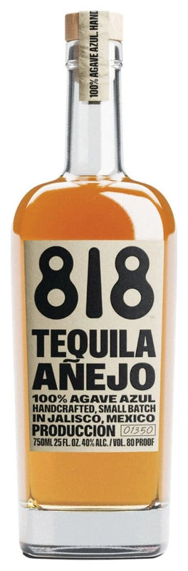 818 Tequila Añejo