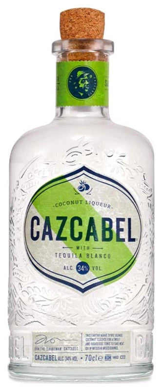 Cazcabel Coconut