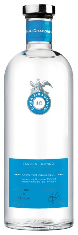 Casa Dragones Blanco