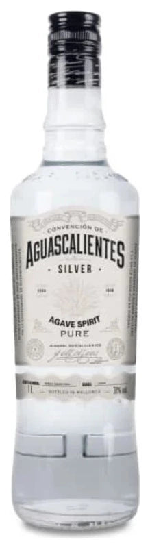 José Cuervo Tradicional Silver