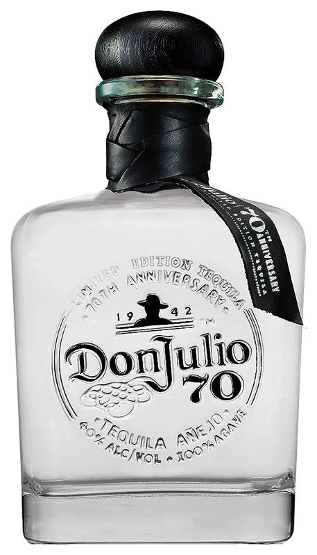Don Julio 70th Cristalino
