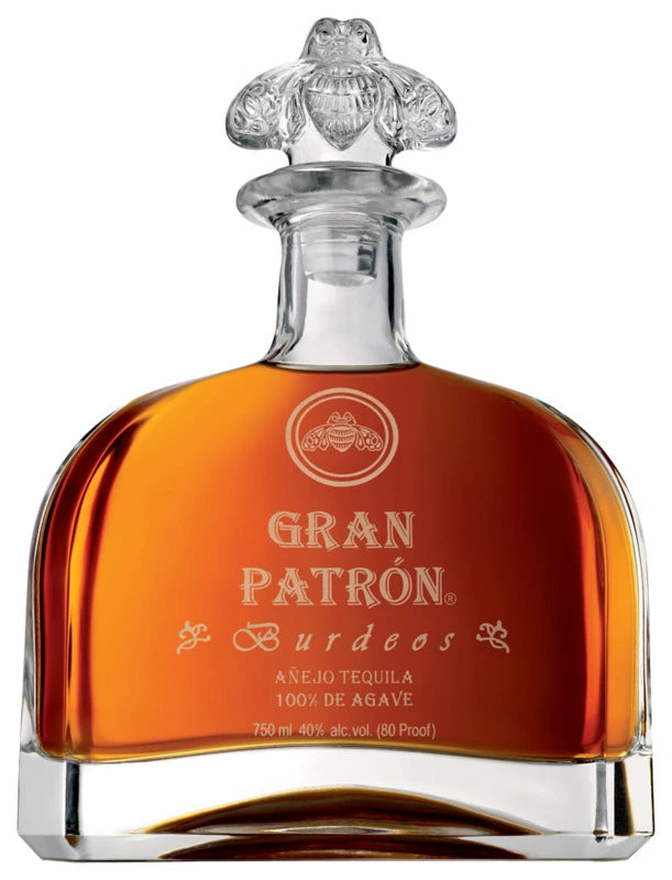 Gran Patrón Burdeos