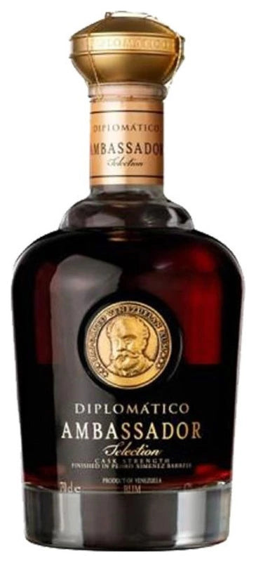 Diplomático Ambassador