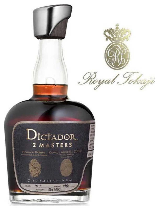 Dictador 2 Masters Royal Tokaji 1982