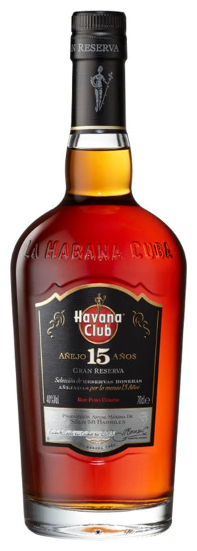 Havana Club Reserva 15 Años