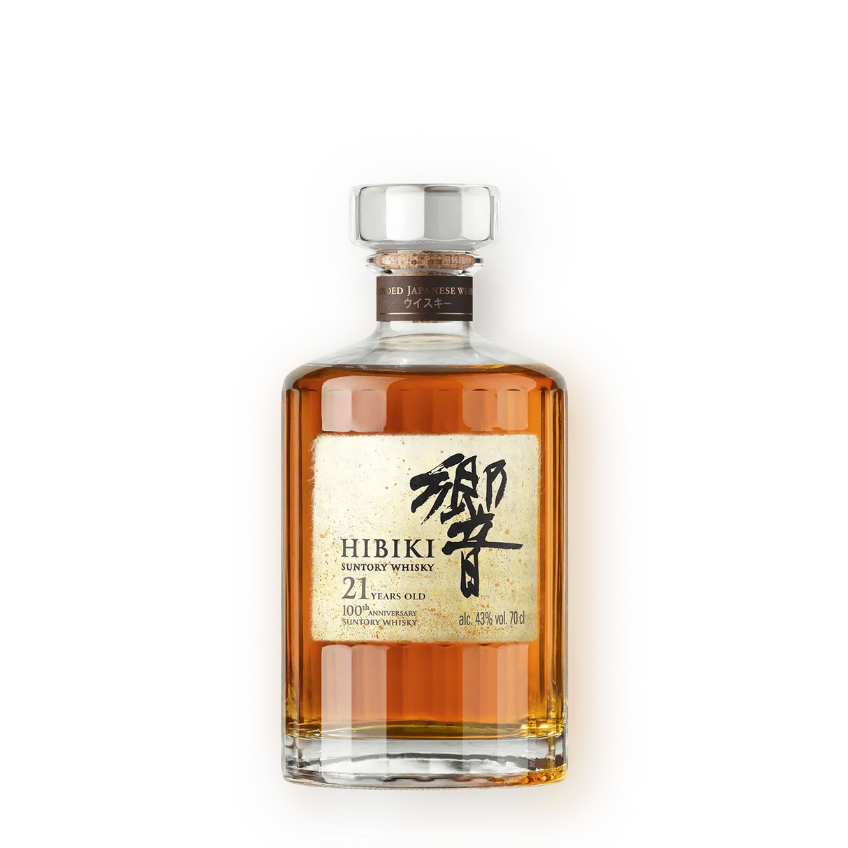 Hibiki 21 Years 100th Anniversary