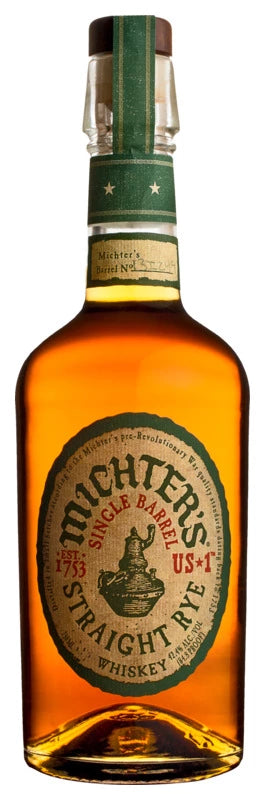 Michter's US1 Rye