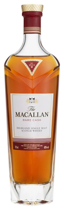 The Macallan Rare Cask