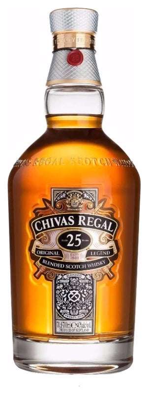 Chivas Regal 25 Años