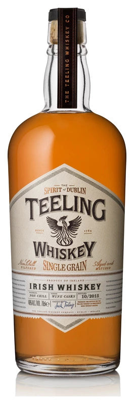 Teeling Single Grain