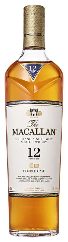 The Macallan 12 Años Double Cask