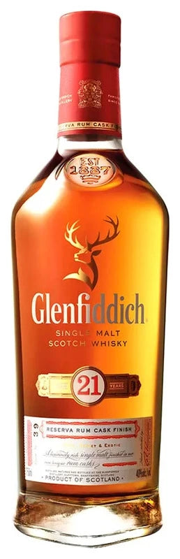 Glenfiddich 21 Años