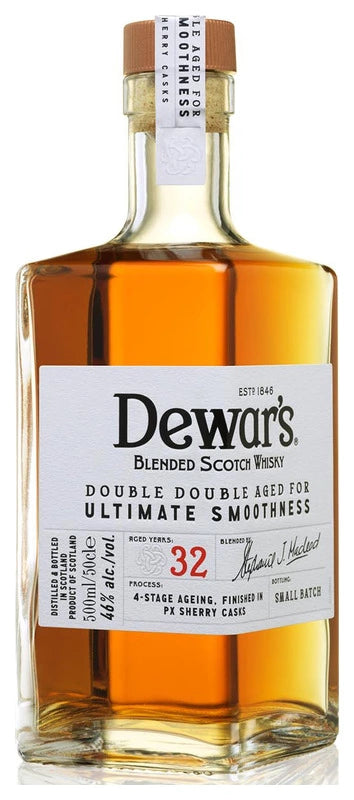 Dewar’s 32 Años 0.50 L
