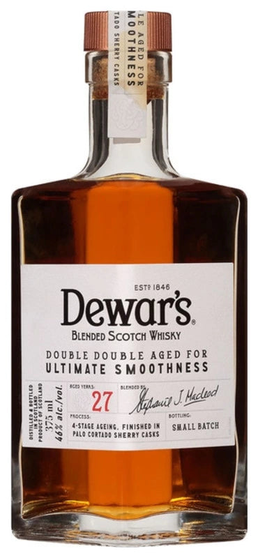Dewar’s 27 Años 0.50 L