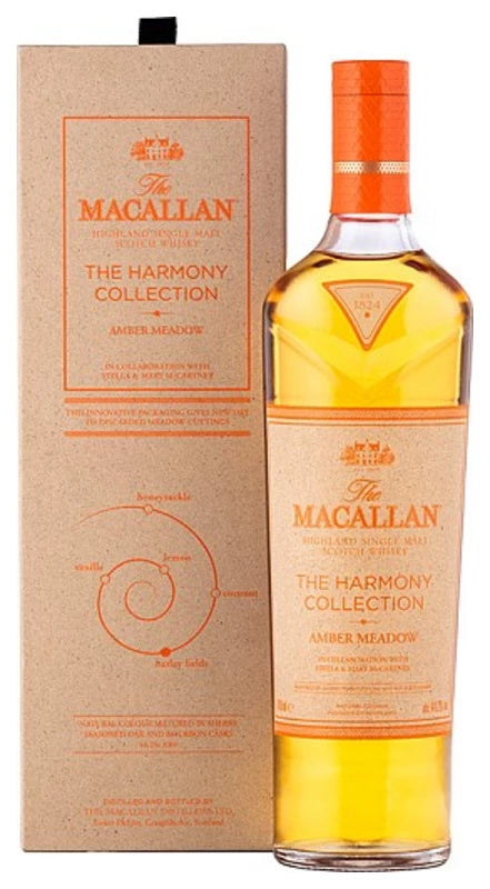 The Macallan Harmony Collection