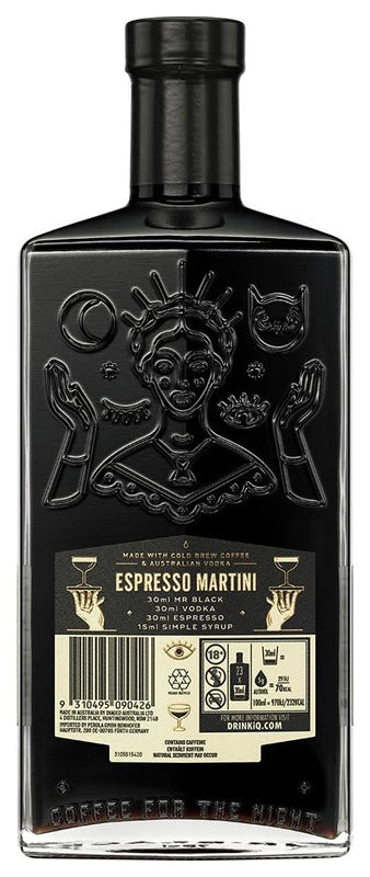 Mr Black Licor de Café