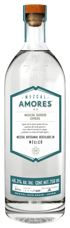 Amores Joven Cupreata