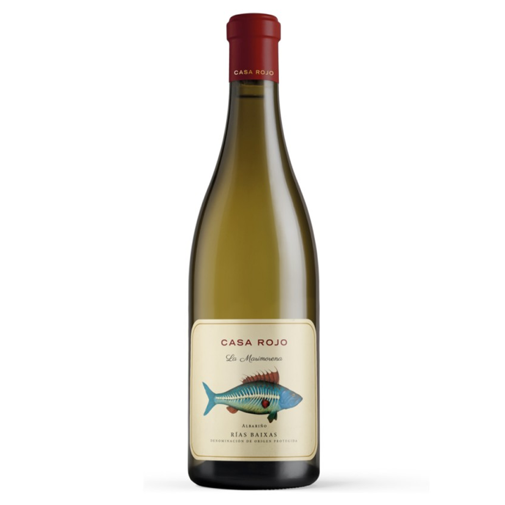 Albariño La Marimorena