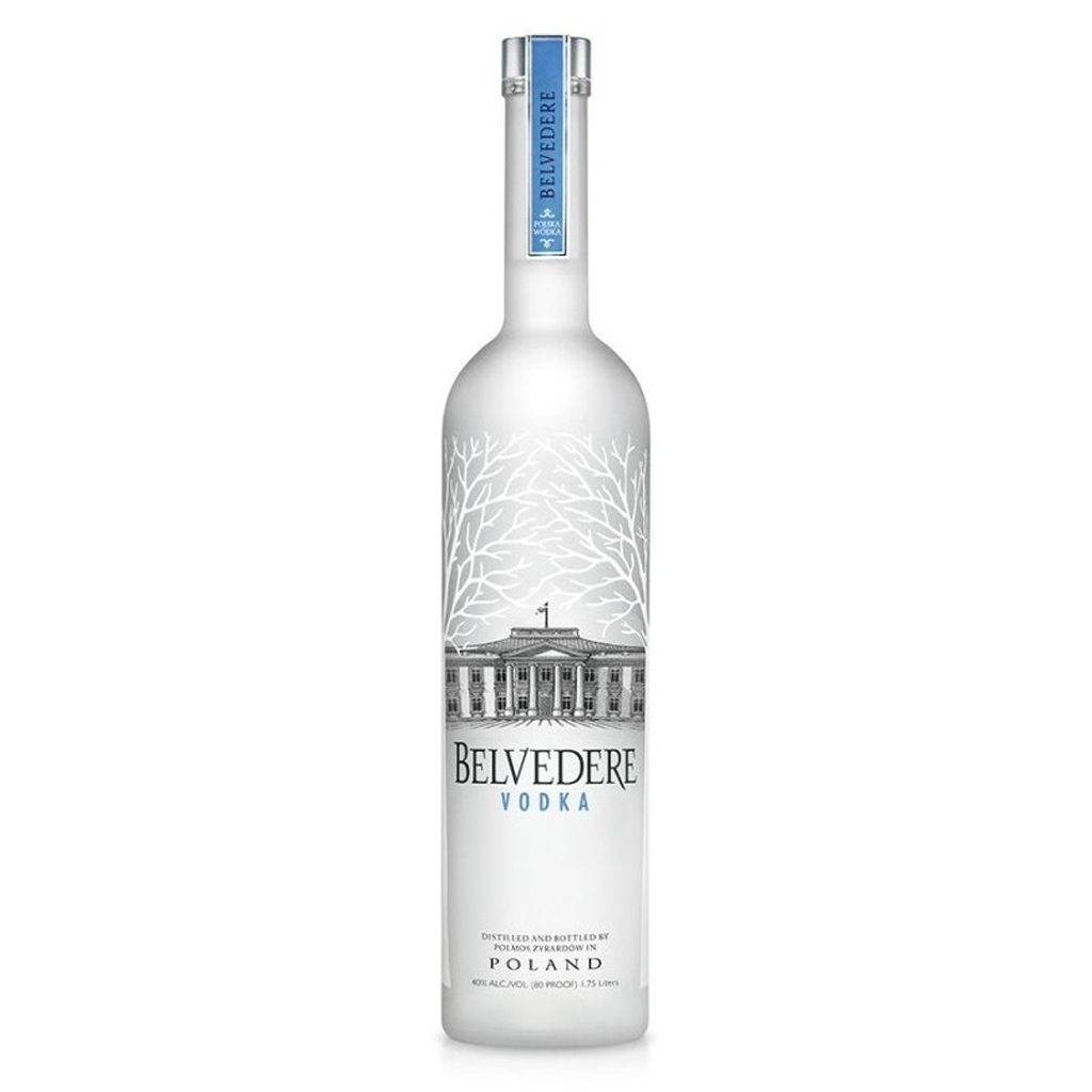 Belvedere Vodka Premium - Polonia